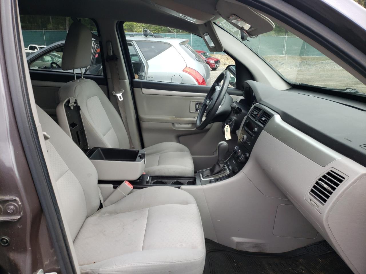 Photo 5 from auction – 2007 SUZUKI XL7 with VIN 2S3DA117276118795