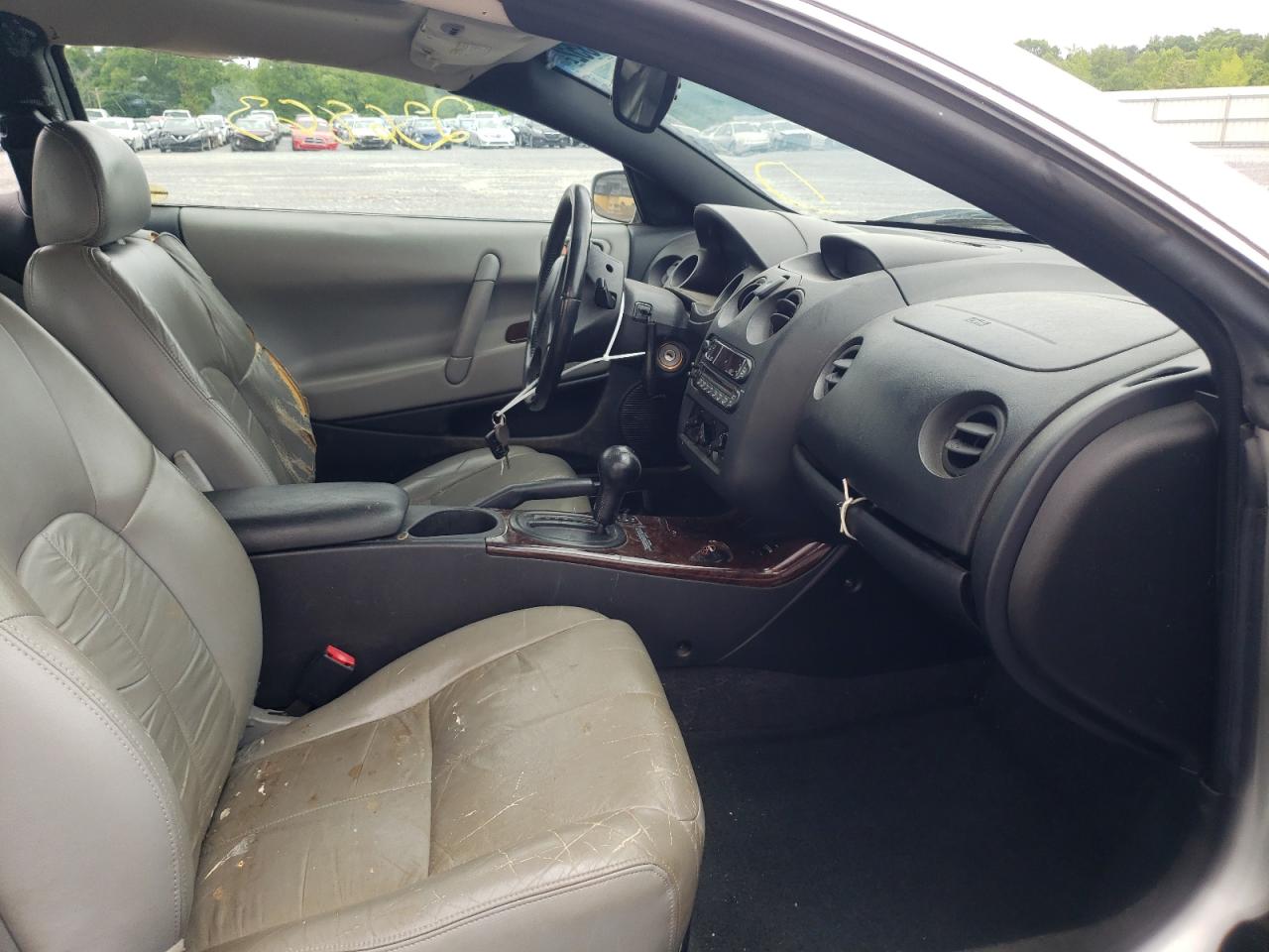 Foto 5 de la subasta – 2001 CHRYSLER SEBRING LX con VIN 4C3AG52H91E116398