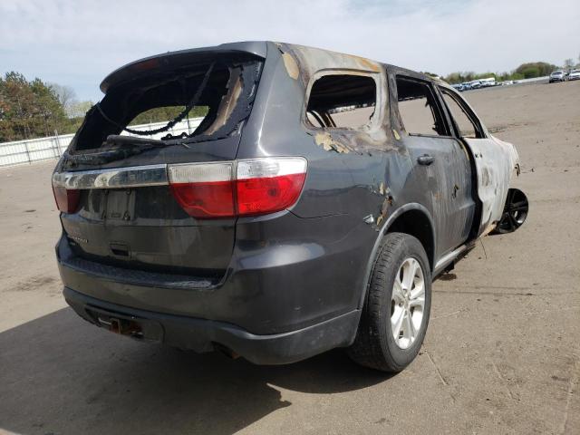 Photo 4 from auction – 2011 DODGE DURANGO EX with VIN 1D4RE2GG7BC624079
