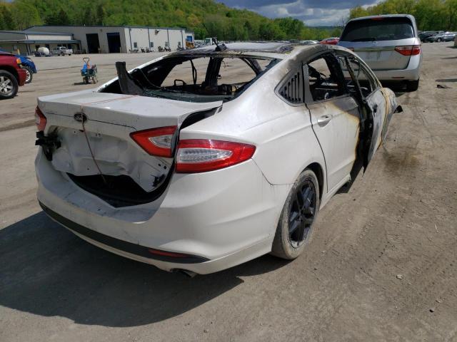 Photo 4 from auction – 2013 FORD FUSION SE with VIN 3FA6P0HR7DR289981