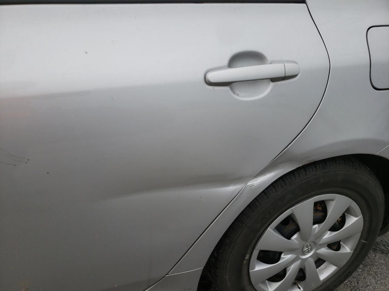 Photo 9 from auction – 2010 TOYOTA COROLLA BA with VIN 2T1BU4EE1AC516206