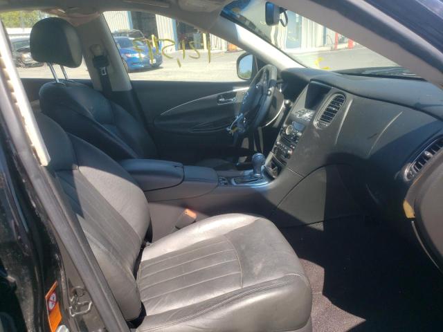 Photo 5 from auction – 2008 INFINITI EX35 BASE with VIN JNKAJ09F28M355196