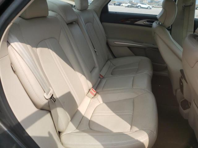 Photo 6 from auction – 2016 LINCOLN MKZ with VIN 3LN6L2GK2GR628636