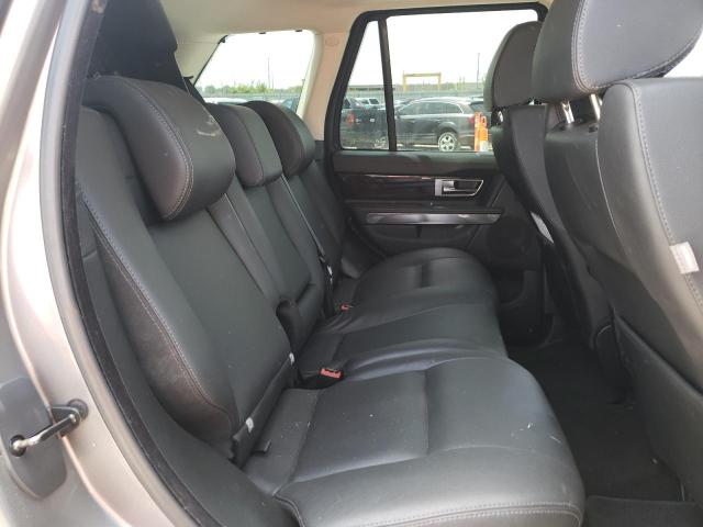 Photo 6 from auction – 2011 LAND ROVER RANGE ROVE with VIN SALSF2D4XBA291998