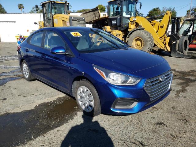 Photo 1 from auction – 2019 HYUNDAI ACCENT SE with VIN 3KPC24A33KE059691