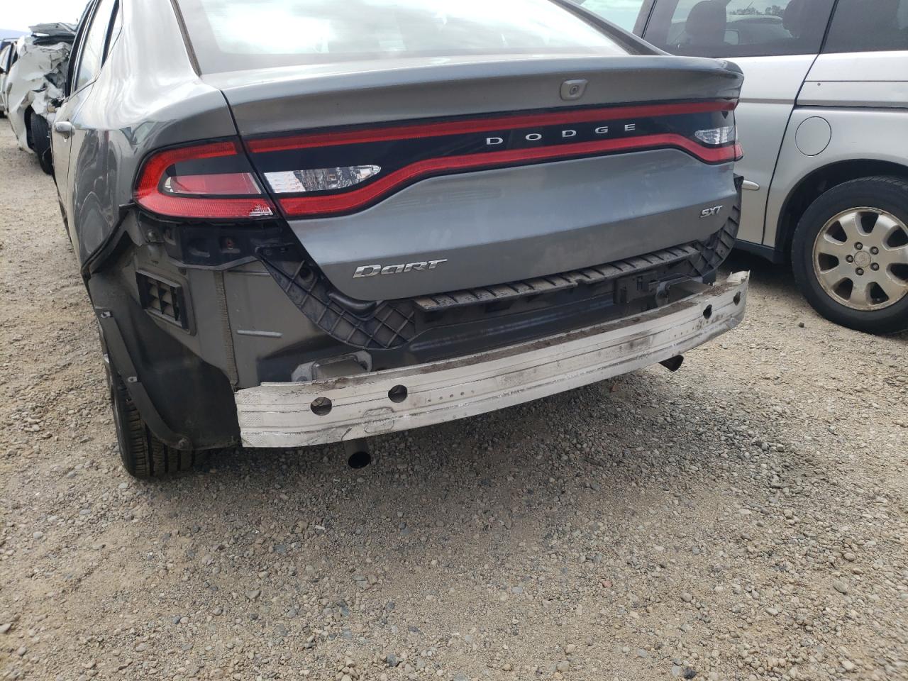 Photo 9 from auction – 2013 DODGE DART SXT with VIN 1C3CDFBA2DD312558
