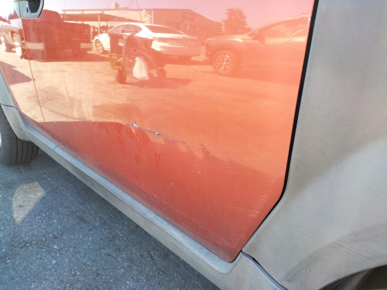 Photo 9 from auction – 2003 HONDA ELEMENT EX with VIN 5J6YH28643L026047