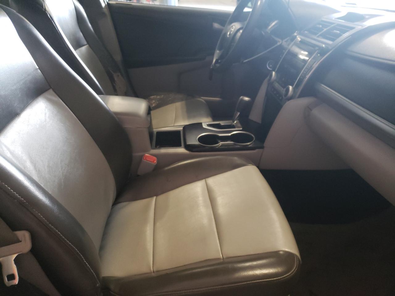 Photo 5 from auction – 2012 TOYOTA CAMRY BASE with VIN 4T1BF1FK8CU504066