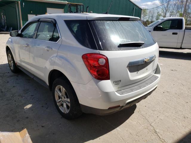 Photo 3 from auction – 2014 CHEVROLET EQUINOX LS with VIN 1GNFLEEK5EZ105720