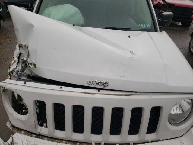 JEEP PATRIOT LA 2015 with VIN 1C4NJRFB5FD376596 - Photo from auction