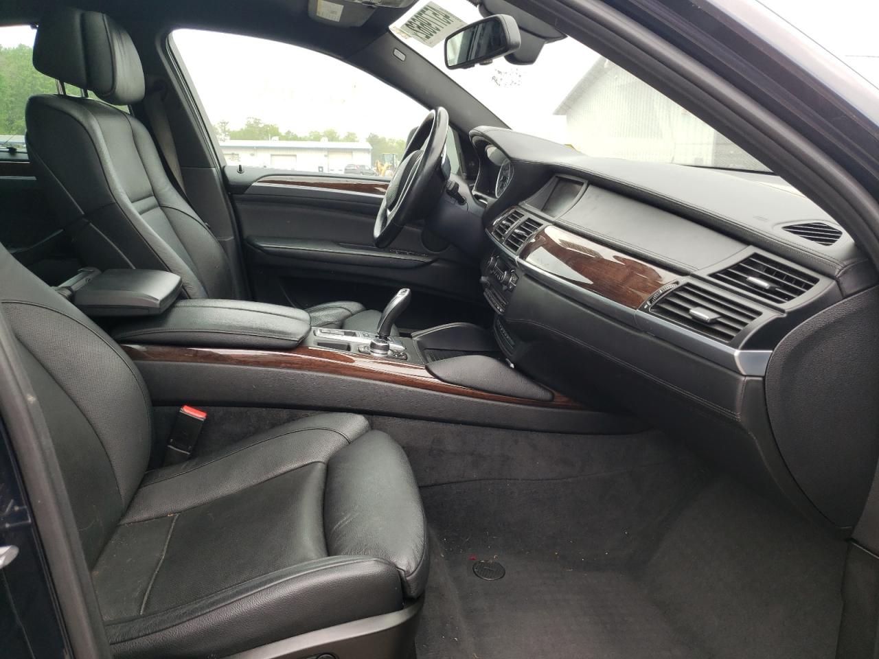 Photo 5 from auction – 2012 BMW X6 XDRIVE5 with VIN 5UXFG8C5XCL590043