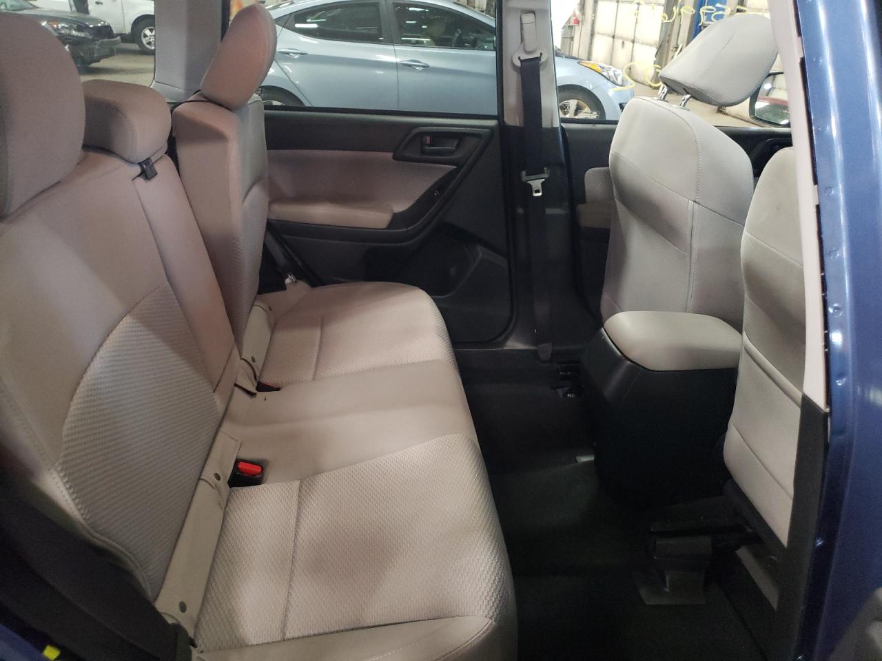 Photo 6 from auction – 2017 SUBARU FORESTER 2 with VIN JF2SJAGC9HH465533