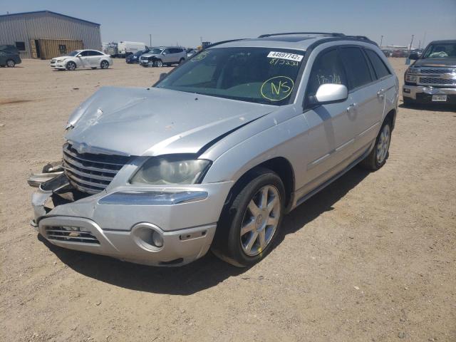 Фото 2 с аукциона – 2006 CHRYSLER PACIFICA L с VIN 2A8GF78466R813234