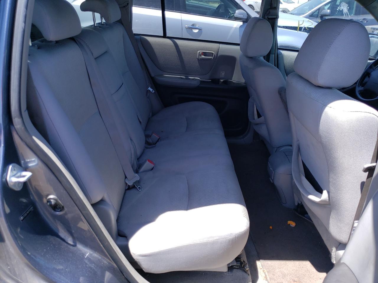 Photo 6 from auction – 2007 TOYOTA HIGHLANDER with VIN JTEGD21A670162968