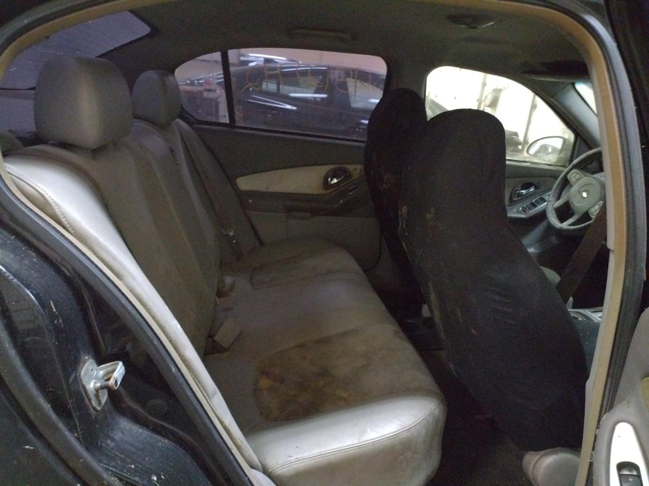 Photo 6 from auction – 2004 CHEVROLET MALIBU with VIN 1G1ZU54884F244564