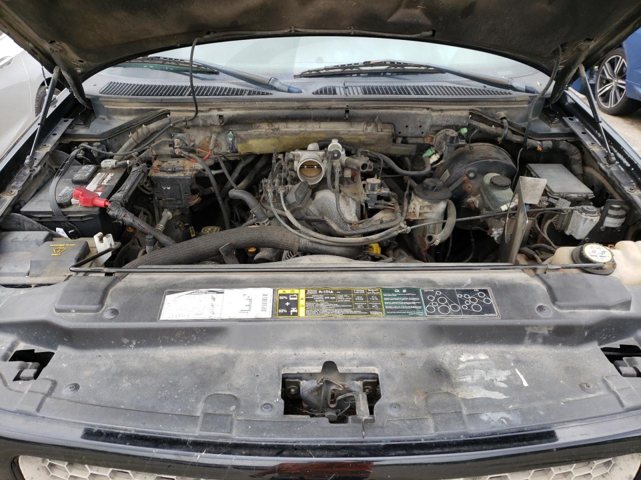 Photo 7 from auction – 2002 FORD F150 with VIN 1FTRX18W02NB67868