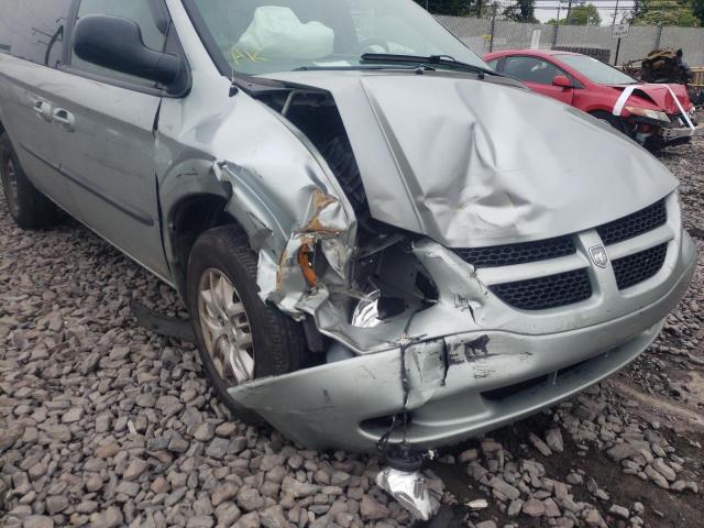 Photo 9 from auction – 2003 DODGE GRAND CARA with VIN 2D4GP44363R230791