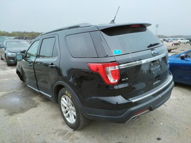 Photo 3 from auction – 2018 FORD EXPLORER X with VIN 1FM5K8D89JGC30123