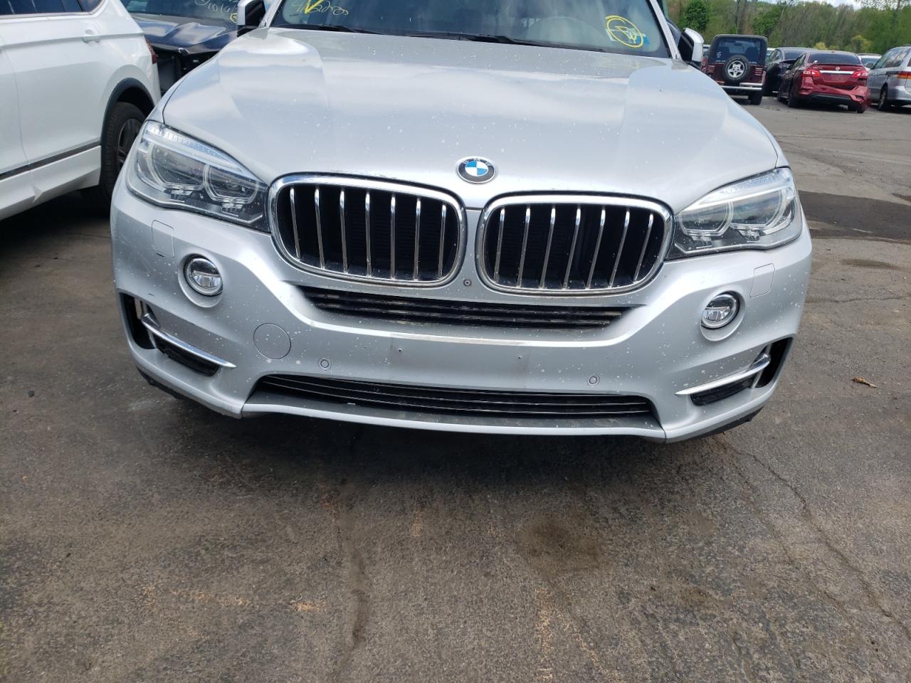 Photo 9 from auction – 2014 BMW X5 XDRIVE3 with VIN 5UXKR0C50E0H20378