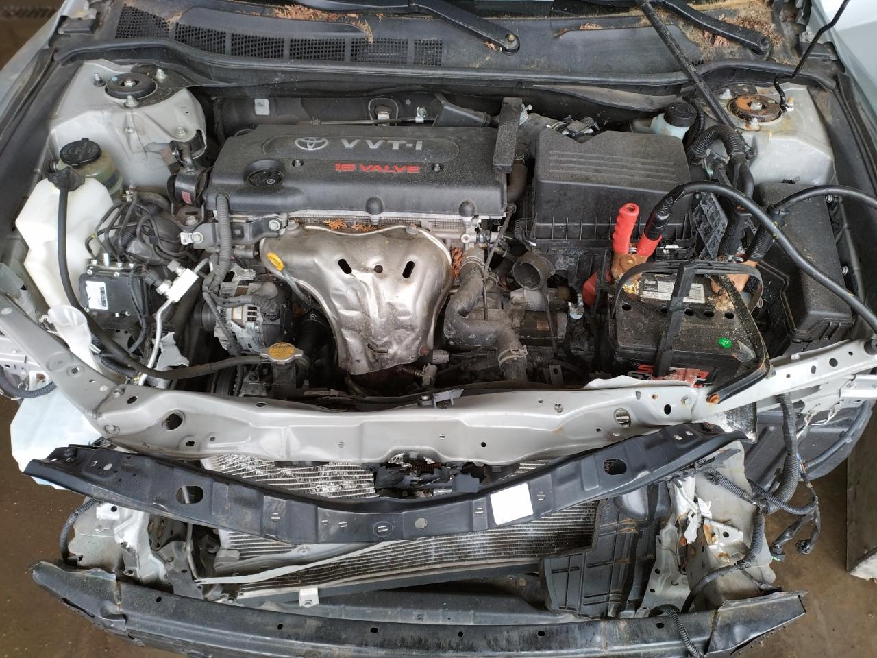 Photo 7 from auction – 2007 TOYOTA CAMRY CE with VIN JTNBE46K573096240