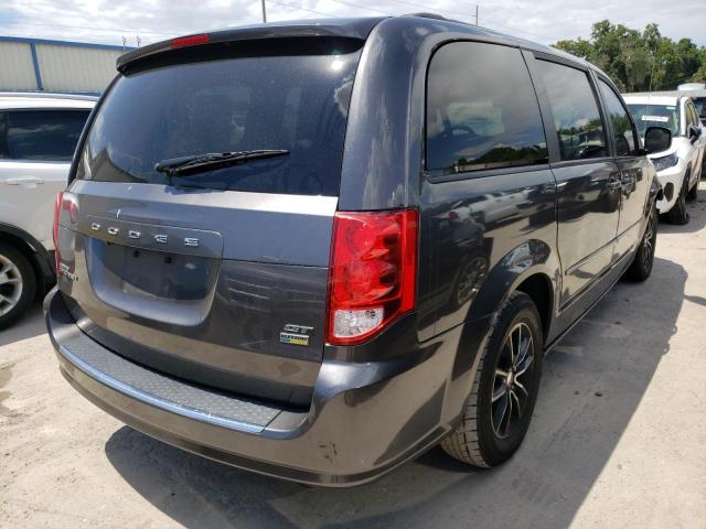 Photo 4 from auction – 2017 DODGE GRAND CARA with VIN 2C4RDGEG0HR798768