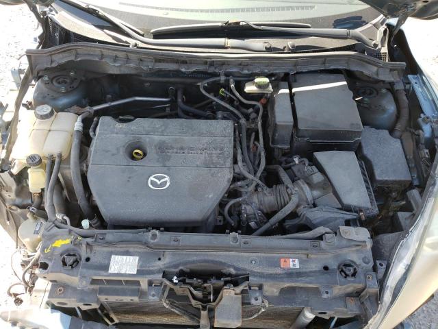 Photo 7 from auction – 2010 MAZDA 3 S with VIN JM1BL1H56A1176715