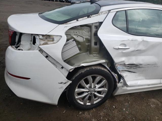صورة رقم 9 من المزاد - 2014 KIA OPTIMA EX مع VIN 5XXGN4A74EG307227