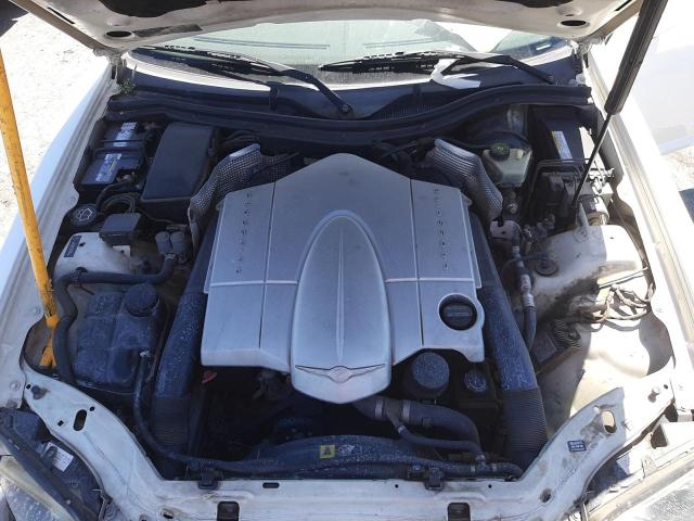 Photo 7 from auction – 2004 CHRYSLER CROSSFIRE with VIN 1C3AN69L24X023707