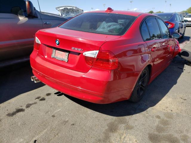 Photo 4 from auction – 2008 BMW 328 I SULE with VIN WBAVC53558A246935