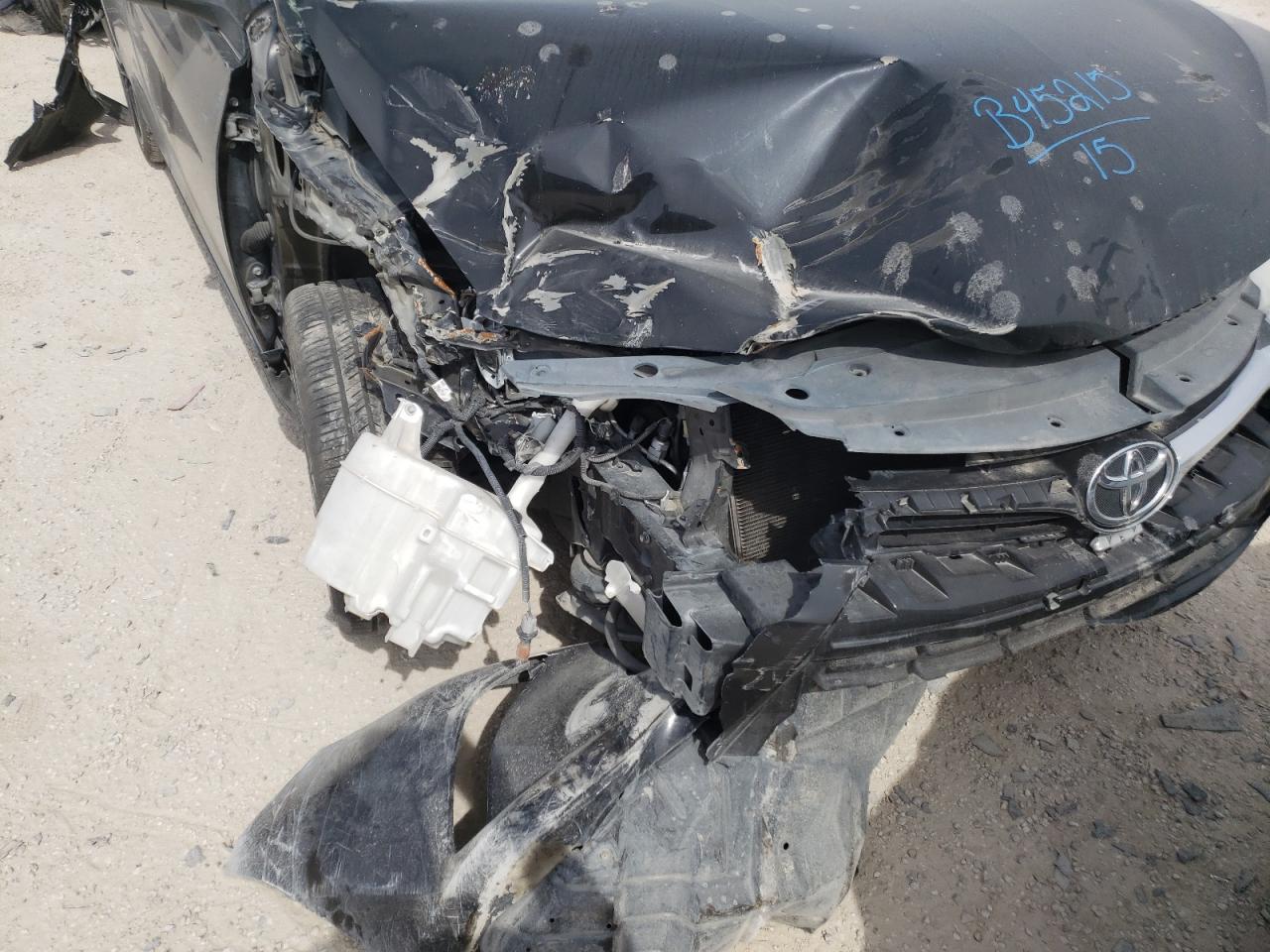 Photo 9 from auction – 2015 TOYOTA 4 WHEELS with VIN 4T4BF1FK7FR506143