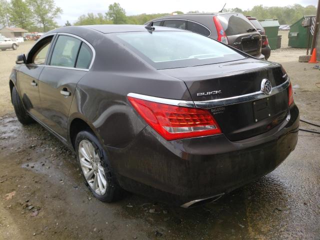 Photo 3 from auction – 2014 BUICK LACROSSE with VIN 1G4GB5G35EF187032