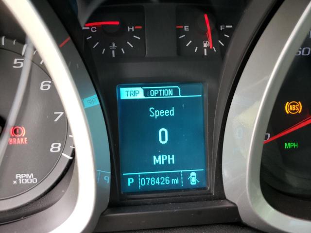 Photo 3 from auction – 2013 CHEVROLET EQUINOX LT with VIN 2GNALDEK1D6160695