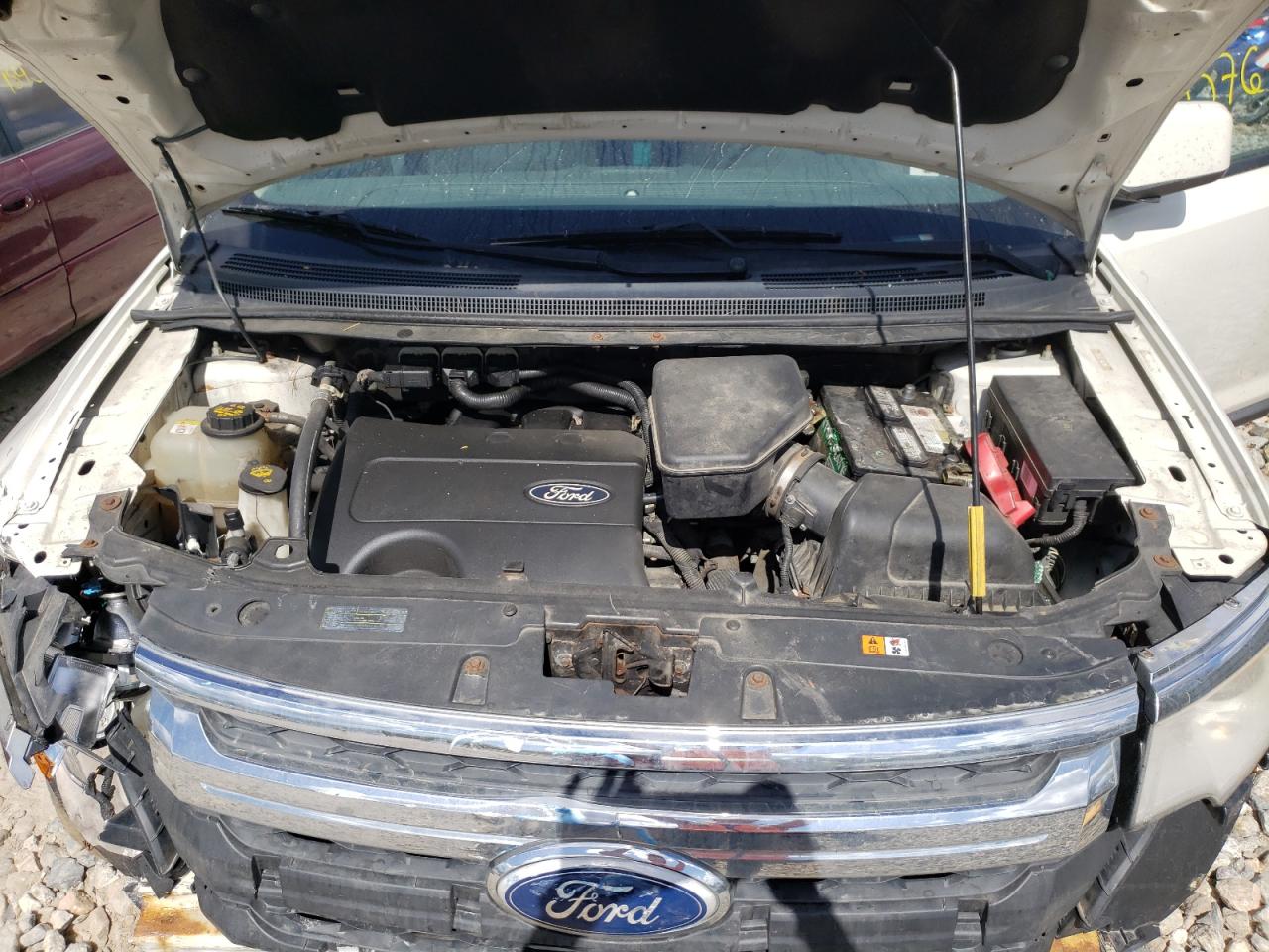 Photo 7 from auction – 2011 FORD EDGE SEL with VIN 2FMDK4JC8BBA40982