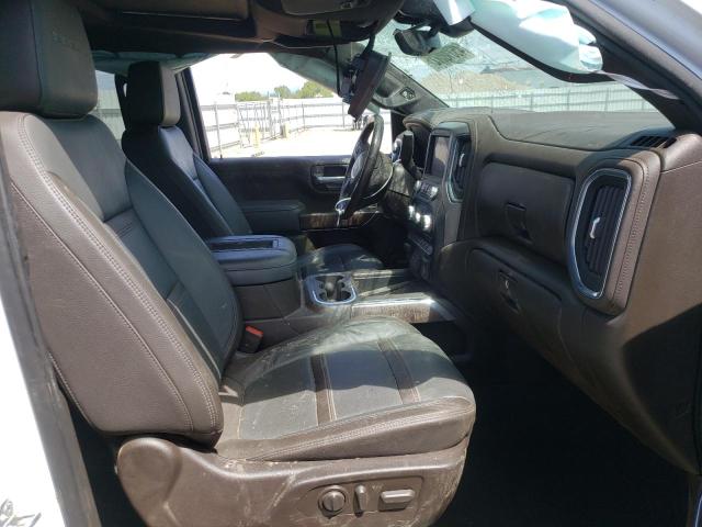 Photo 5 from auction – 2021 GMC SIERRA K25 with VIN 1GT49REY1MF174866