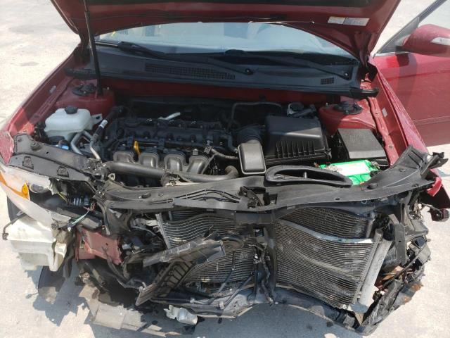 Photo 7 from auction – 2009 KIA OPTIMA LX with VIN KNAGE228395295767