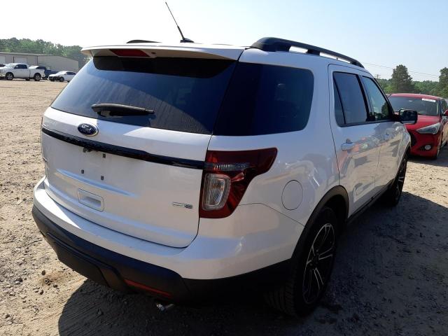 Photo 4 from auction – 2015 FORD EXPLORER S with VIN 1FM5K8GT5FGB38918