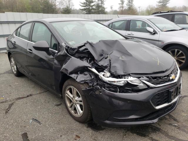 CHEVROLET CRUZE LT 2016 with VIN 1G1BE5SM2G7271899 - Photo from auction
