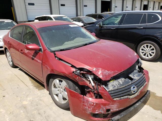Photo 1 from auction – 2007 NISSAN ALTIMA 2.5 with VIN 1N4AL21E97C164802