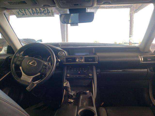 Photo 9 from auction – 2018 LEXUS IS 300 with VIN JTHBA1D29J5082756