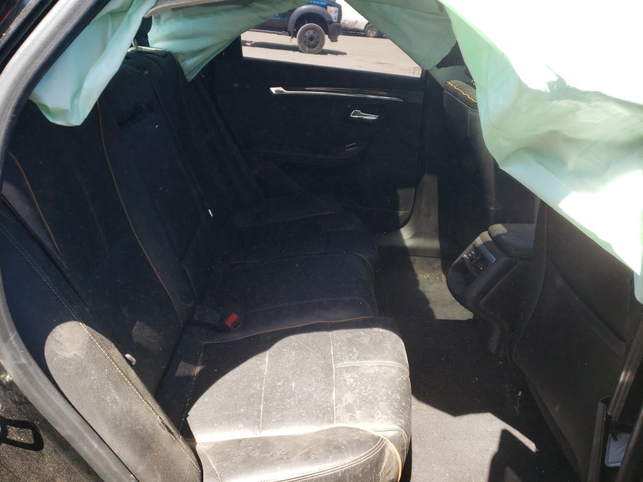 Photo 6 from auction – 2014 CHEVROLET IMPALA LTZ with VIN 2G1155S38E9286308