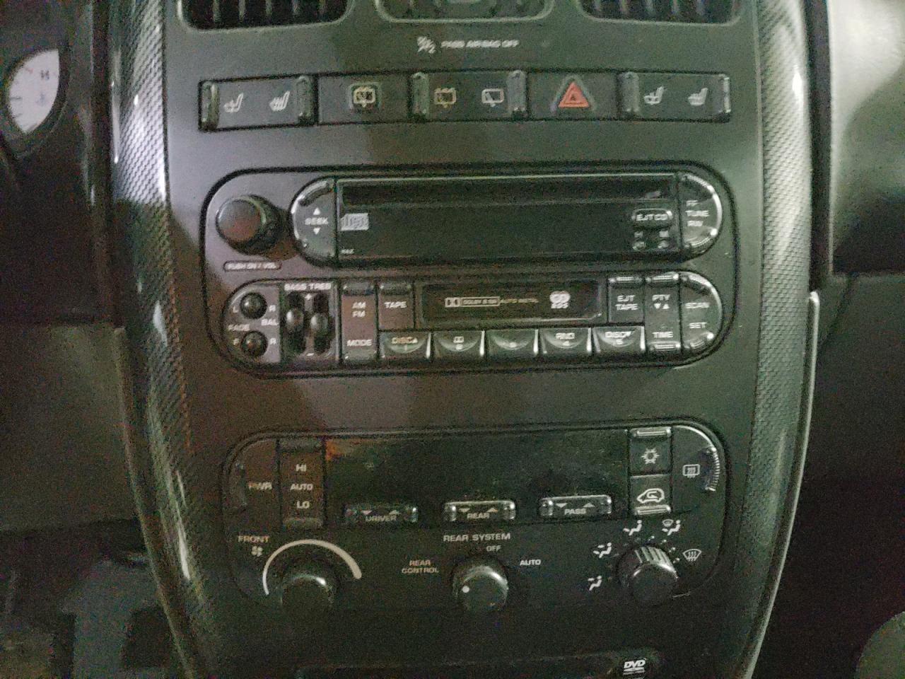 Photo 9 from auction – 2007 DODGE GRAND CARA with VIN 2D4GP44L77R303608