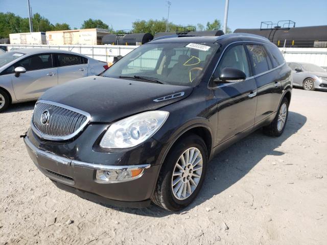 Photo 2 from auction – 2012 BUICK ENCLAVE with VIN 5GAKVCED3CJ341626
