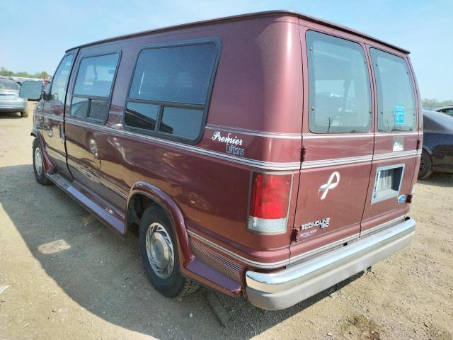 Photo 3 from auction – 1995 FORD ECONO E150 with VIN 1FDEE14Y0SHA25056