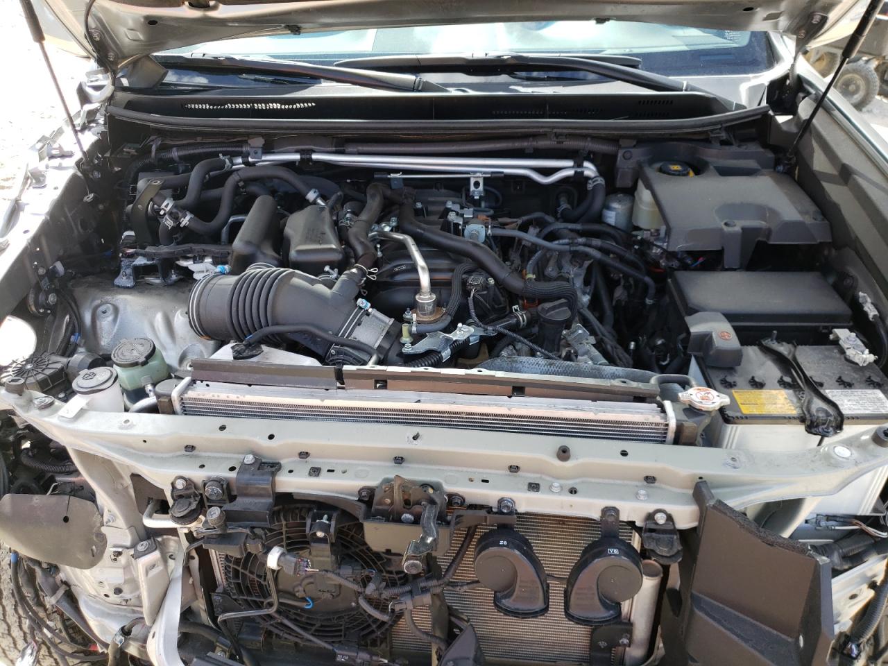 Photo 7 from auction – 2020 LEXUS GX 460 PRE with VIN JTJAM7BX2L5257984