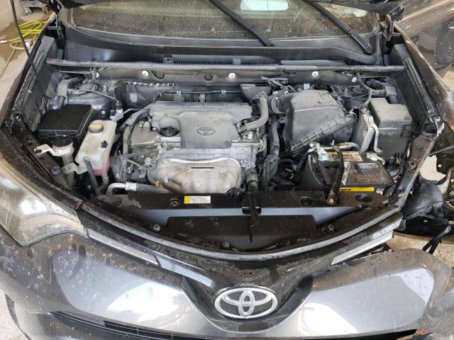 Photo 7 from auction – 2016 TOYOTA RAV4 XLE with VIN 2T3RFREV5GW464051