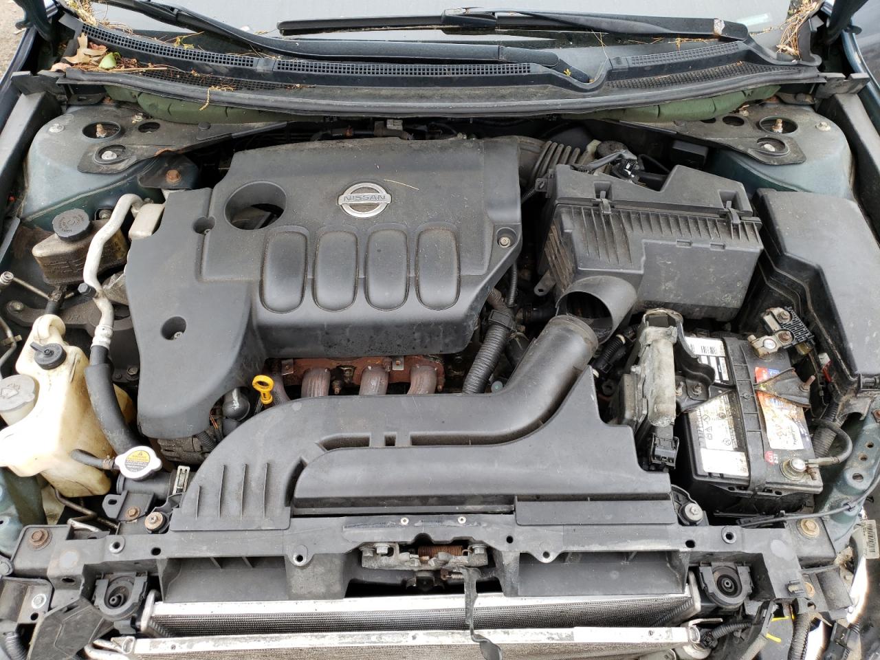 Photo 7 from auction – 2007 NISSAN ALTIMA 2.5 with VIN 1N4AL21E47C221696