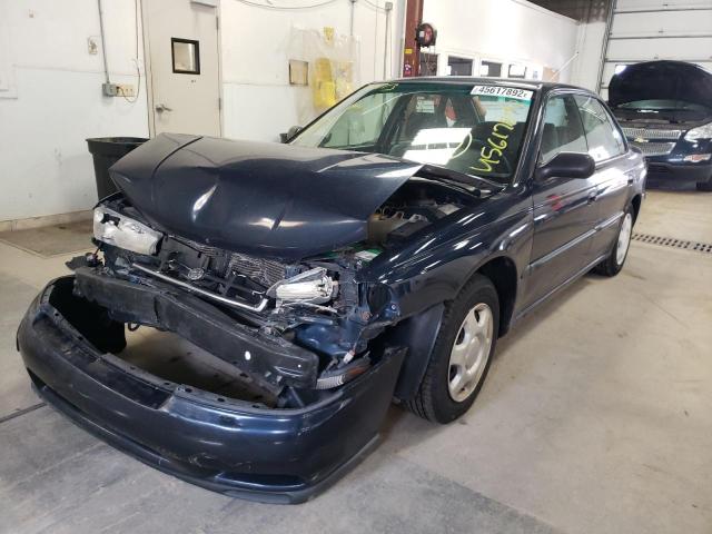 صورة رقم 2 من المزاد - 1998 SUBARU LEGACY L مع VIN 4S3BD4354W7207860