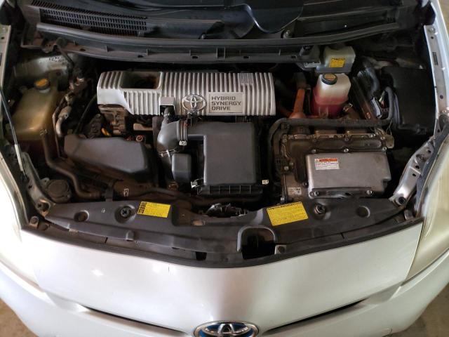 Zdjęcie 5 z aukcji – 2012 TOYOTA PRIUS z VIN JTDKN3DU5C5391646