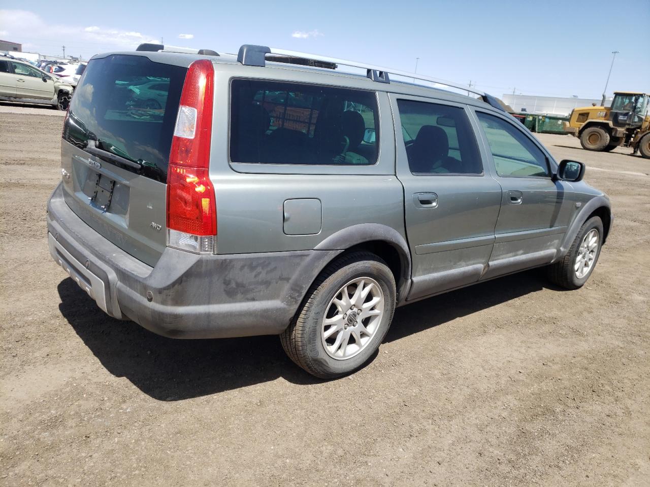 Photo 4 from auction – 2006 VOLVO XC70 with VIN YV4SZ592161225141