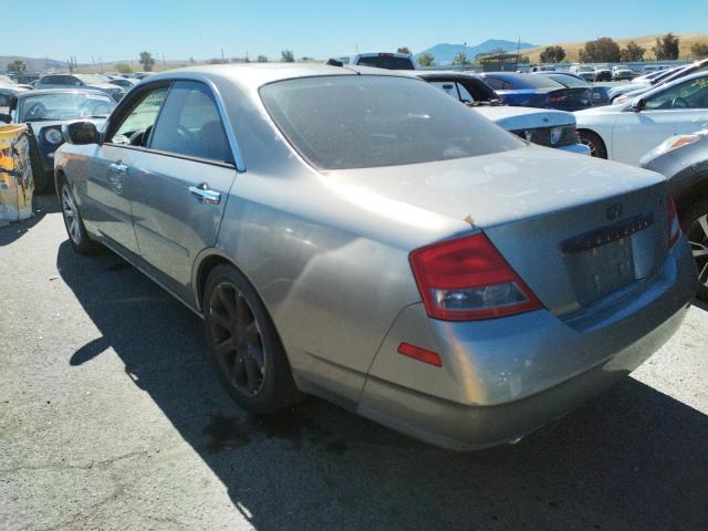 Photo 3 from auction – 2003 INFINITI M45 with VIN JNKAY41E23M005971